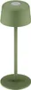 Kabellose LED-Tischleuchte, Größe S, 25 cm, grün Produktbild-Vorschau 11