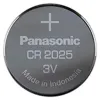 Panasonic CR2025 - LITHIUM-MÜNZE, Alkali Produktbild-Vorschau 4