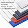 younikat Kantenschutz für DIN A2 Schreibtischunterlagen I Produktbild-Vorschau 5
