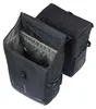 Basil Move Doppelpacktasche 30 Liter schwarz - Produktbild-Vorschau 2