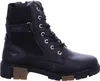 Mustang Damen Stiefelette gerippter Strickschaft Stretch Produktbild-Vorschau 14