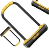 Zámok na bicykel U-lock 292x115x14 OnGuard 8002 Náhľad obrázku produktu 2