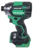 Hikoki WH18DCW4Z, Sterownik udarowy, Uchwyt pistoletowy, Podgląd zdjęcia produktu 2