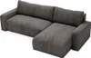 Kaiser Möbel Ecksofa mit schlaffunktion und bettkasten, Produktbild-Vorschau 4