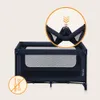Lionelo lettino da viaggio 2in1 Jasmin Easy Fold 0-36 mesi, Anteprima dell’immagine prodotto 4