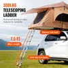 SucceBuy tenda da tetto con guscio rigido, Naturnest tenda Anteprima dell’immagine prodotto 5