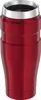 THERMOS STAINLESS KING MUG 0,47 l Thermobecher cranberry Anteprima dell’immagine prodotto 2