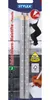 Stylex 26017, HB, Gemischte Farben, Dreieckig, Schule, Produktbild-Vorschau 10
