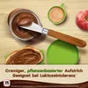 nutella 4173 nutella PLANT BASED Nougatcreme, 350,0 g Anteprima dell’immagine prodotto 6