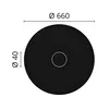 NMC R11 ARSTYL Rosette Zierelement Ø 66 cm Produktbild-Vorschau 3