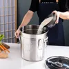6L Seau de cuisine Récipient à céréales Boîtes à provisions Voir les images du produit 7