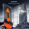 1-balení iPhone 16 Pro Ochranné sklo na displej - Tvrzené Náhled obrázku produktu 2