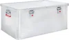 STIER Alubox, Aluminiumbox 135L, Staub- und Produktbild-Vorschau 1