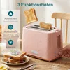 HOMCOM Wasserkocher-Toaster-Set: 1,7L Wasserkocher & Produktbild-Vorschau 7