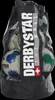 DERBYSTAR sacchetto per palline 10 palline, misura per 10 Anteprima dell’immagine prodotto 5