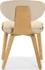 Sedia da pranzo GLENDA - beige / rovere Anteprima dell’immagine prodotto 13