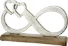 Relieve decorativo de estilo Gilde, diseño de infinito, Vista previa de la imagen del producto 1