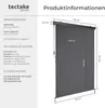 tectake® Vertikální markýza Eloise různé velikosti včetně Náhled obrázku produktu 10