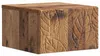 vidaXL Wandmontierter Nachttisch 2 Stk. Altholz 49 x 34,5 x Produktbild-Vorschau 4
