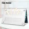 Fintie Hülle Kompatibel mit MacBook Air 15 Zoll M5 M4 M3 M2 Produktbild-Vorschau 6