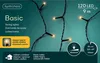 Lumineo Lichterkette BASIC 120 LED 9 m klassisch warm, Produktbild-Vorschau 1