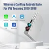 AUTOABC CarPlay Android Auto Interface VW Touareg 2010–2018 Produktbild-Vorschau 2