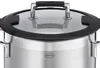 RÖSLE Topfset 5tlg. SILENCE PRO Edelstahl / Silikon 91966 Produktbild-Vorschau 15