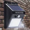 A solar-powered wall light is mounted on a brick wall. Produktbild-Vorschau