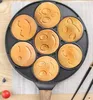 Patelnia Do Pancake, Naleśników, Placków Promis Pp26 Podgląd zdjęcia produktu 1