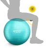 4FIZJO Gymnastikball Reh Ball, aufblasbar, Reha, Pilates, Produktbild-Vorschau 6