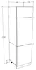Küchenschrank B. 60 cm Hochschrank Fasola Produktbild-Vorschau 5