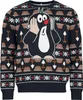 Der kleine Maulwurf Weihnachtspullover Herren Der kleine Produktbild-Vorschau 1