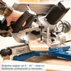Scheppach Kapp- Tischkreissäge HM100T | kompakte Kombisäge Produktbild-Vorschau 6