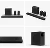 Hisense AX5140Q altoparlante soundbar Nero 5.1.4 canali 600 Anteprima dell’immagine prodotto 10