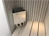 Saunaöfen Sawo Nordex Mini 3.0 kW, Stahl | mit integrierter Produktbild-Vorschau 3
