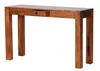 Wohnling Sheesham Konsolentisch Massiv 120 cm mit 1 Produktbild-Vorschau 13