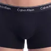 Calvin Klein 3-Pack Icon Stretch Boxers Nero - Grande XXL Anteprima dell’immagine prodotto 4