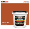 Isolbau Dachfarbe Ziegelrot 25 kg Sockelfarbe Fassadenfarbe Produktbild-Vorschau 4