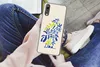 MuchoWow® Handyhülle Schutzhülle Hülle für Huawei P20 Blume Produktbild-Vorschau 3