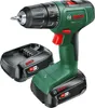 Akku-Bohrschrauber EasyDrill 18V-40, 2 x Akku PBA 18V 1.5Ah Produktbild-Vorschau 1