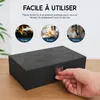 Recalma Boîte Faraday Extra Large pour Clés Voiture Keyless Voir les images du produit 3