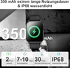 Smartwatch Damen Herren mit Telefonfunktion HD Display 110+ Produktbild-Vorschau 5