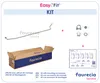 Abgasrohr vorne FAURECIA Aftermarket-Expertise für u.a. Produktbild-Vorschau 5