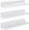Wandregale Set - 3er Set - 39 cm - Weiß Matt - für Produktbild-Vorschau 3
