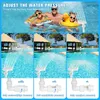 Pool Sprayer, Wasserfontäne, Verstellbarer Poolbrunnen, Produktbild-Vorschau 4