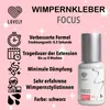 Colle pour extension de cils Cils uniques de Lovely, Focus Voir les images du produit 2