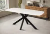 Table de salle à manger Apollo | 180 x 90 x 76 cm | Voir les images du produit 5