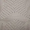 Dekorative Mikrofaser Kissenhülle Trio 50x70 cm in Beige - Produktbild-Vorschau 5