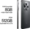 Oppo Reno12 FS 4G, 16,9 cm (6.67"), 8 GB, 512 GB, 50 MP, Produktbild-Vorschau 5
