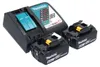 Makita DUB 187 RG2 akumulátorový foukač listí a vysavač 18 Náhled obrázku produktu 4